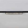 13002-9.3-001UR magnetic LED12W BK CCT+SMART