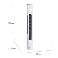13004-9.3-001UR magnetic LED18W BK