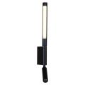 86209-9.2-001KT "L" LED3W+6W BK светильник настенный