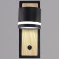 22540-0.2-01 BK+WOOD светильник настенный