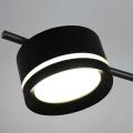 10590-0.3-06 Black светильник потолочный