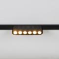 13002-9.3-001UR magnetic LED6W BK CCT+SMART