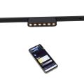 13002-9.3-001UR magnetic LED6W BK CCT+SMART