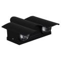 86851-9.2-003KT LED3W BK светильник настенный