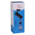 06650-9.3-LED10/20/30W "L" CCT BK светильник трековый