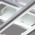 03629-0.3-02B WH светильник потолочный