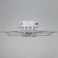 CLL 07299-0.3-4+4+1 WH+WOOD светильник потолочный