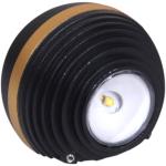 Настенный интерьерный светильник Reluce 86828-9.2-002TLF LED2*3W BK