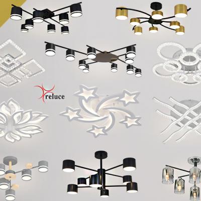 Поступление светильников Reluce <u>(16 февраля 2026)</u>