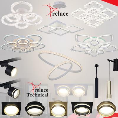 Поступление светильников Reluce <u>(23 июня 2025)</u>