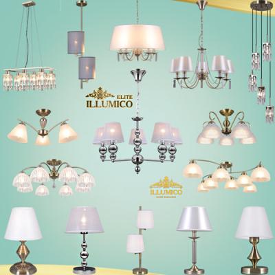 Поступление светильников ILLUMICO <u>(14 апреля 2026)</u>