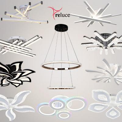 Поступление светильников Reluce <u>(6 октября 2025)</u>