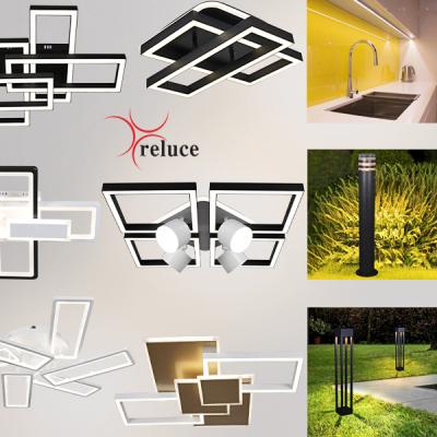 Поступление светильников Reluce <u>(10 ноября 2025)</u>