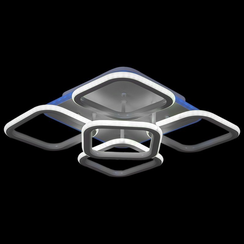 05836-0.3-05LED WH (RGB) светильник потолочный