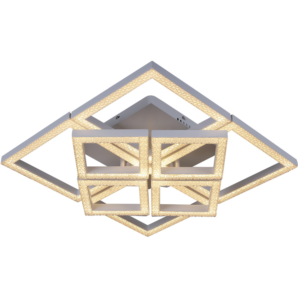 05877-0.3-4+4A "L" светильник потолочный