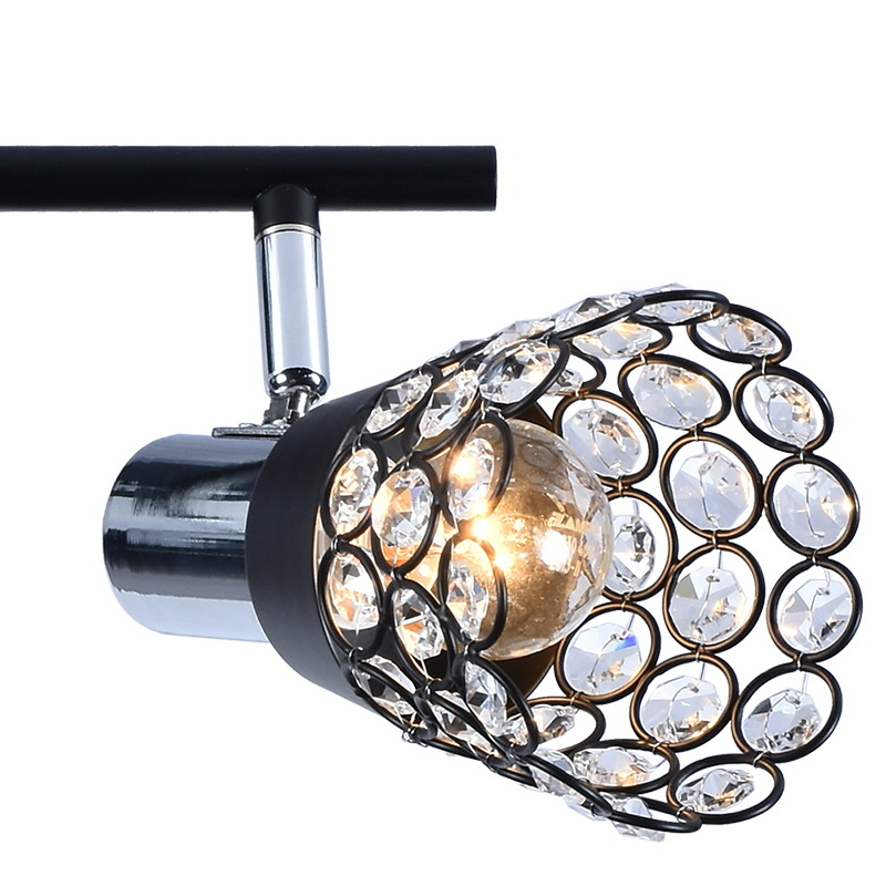 05957-0.8-03 BK+CR светильник потолочный