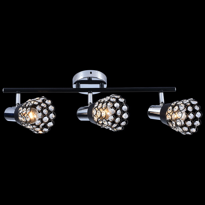 05957-0.8-03 BK+CR светильник потолочный