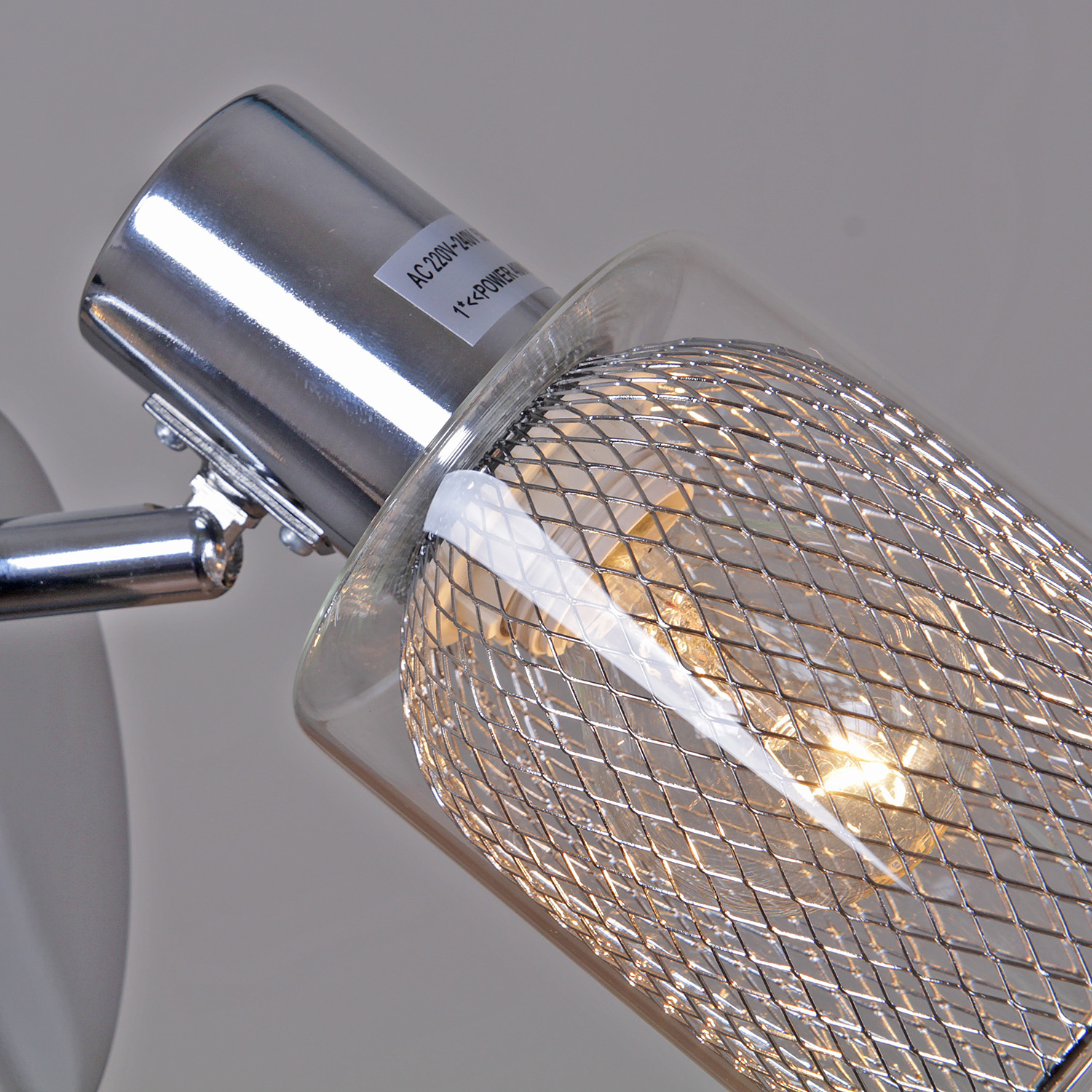 06129-3.8-04 CR светильник потолочный