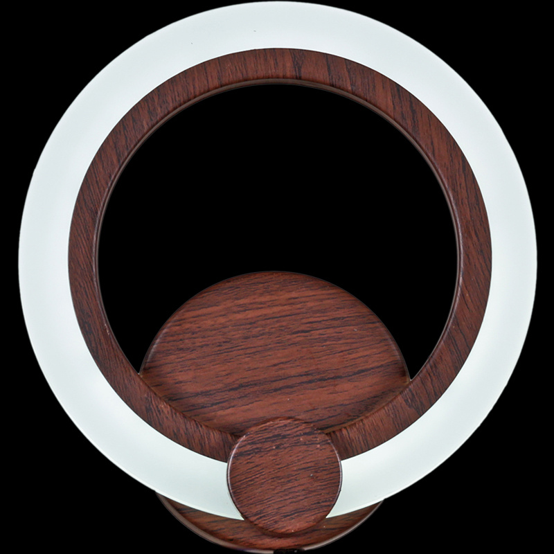 06601-0.2-01 WOOD COLOR светильник настенный