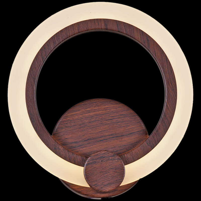 06601-0.2-01 WOOD COLOR светильник настенный