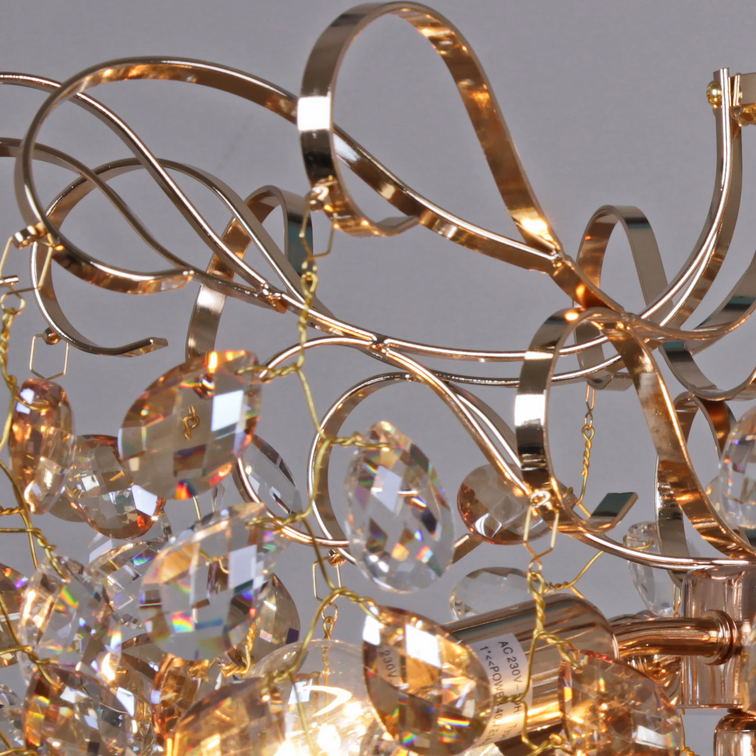 08280-0.4-10 "L" светильник потолочный