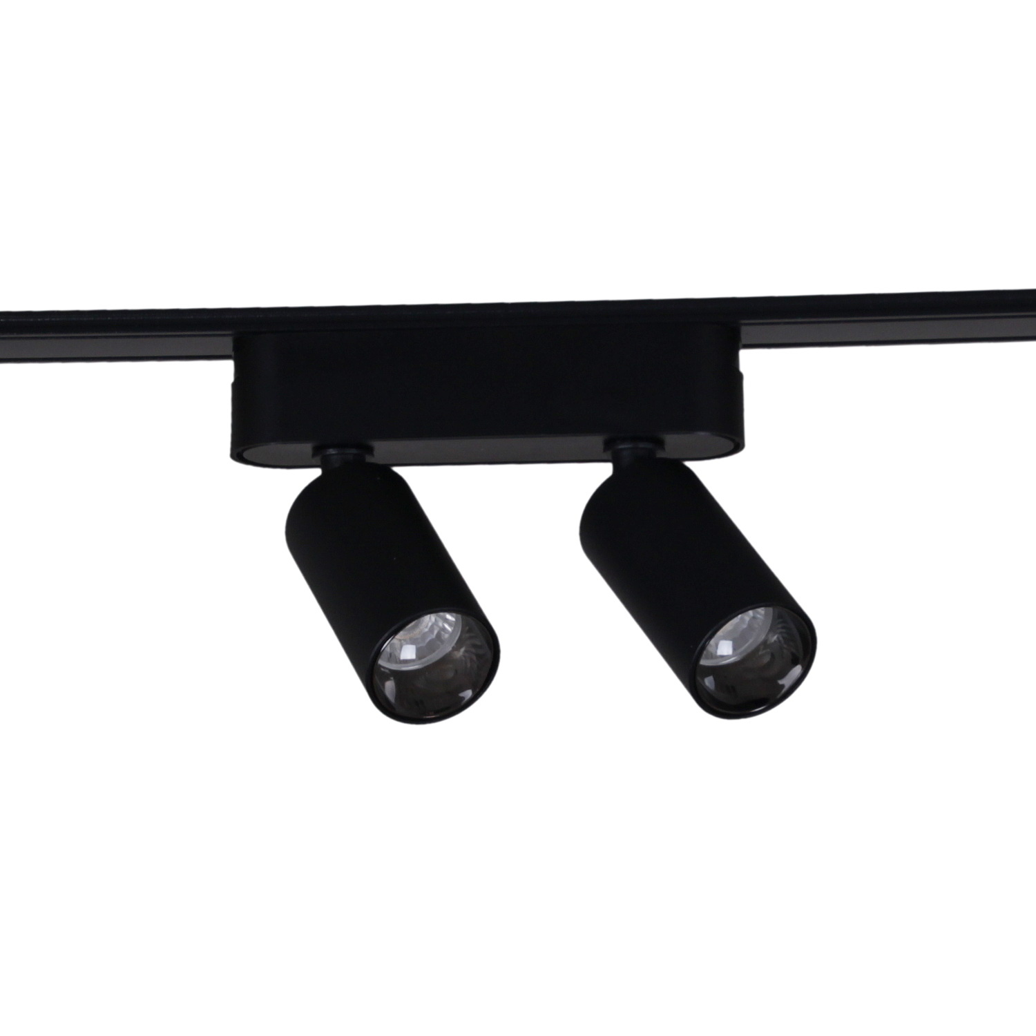 13005-9.3-002UR magnetic LED2x5W BK