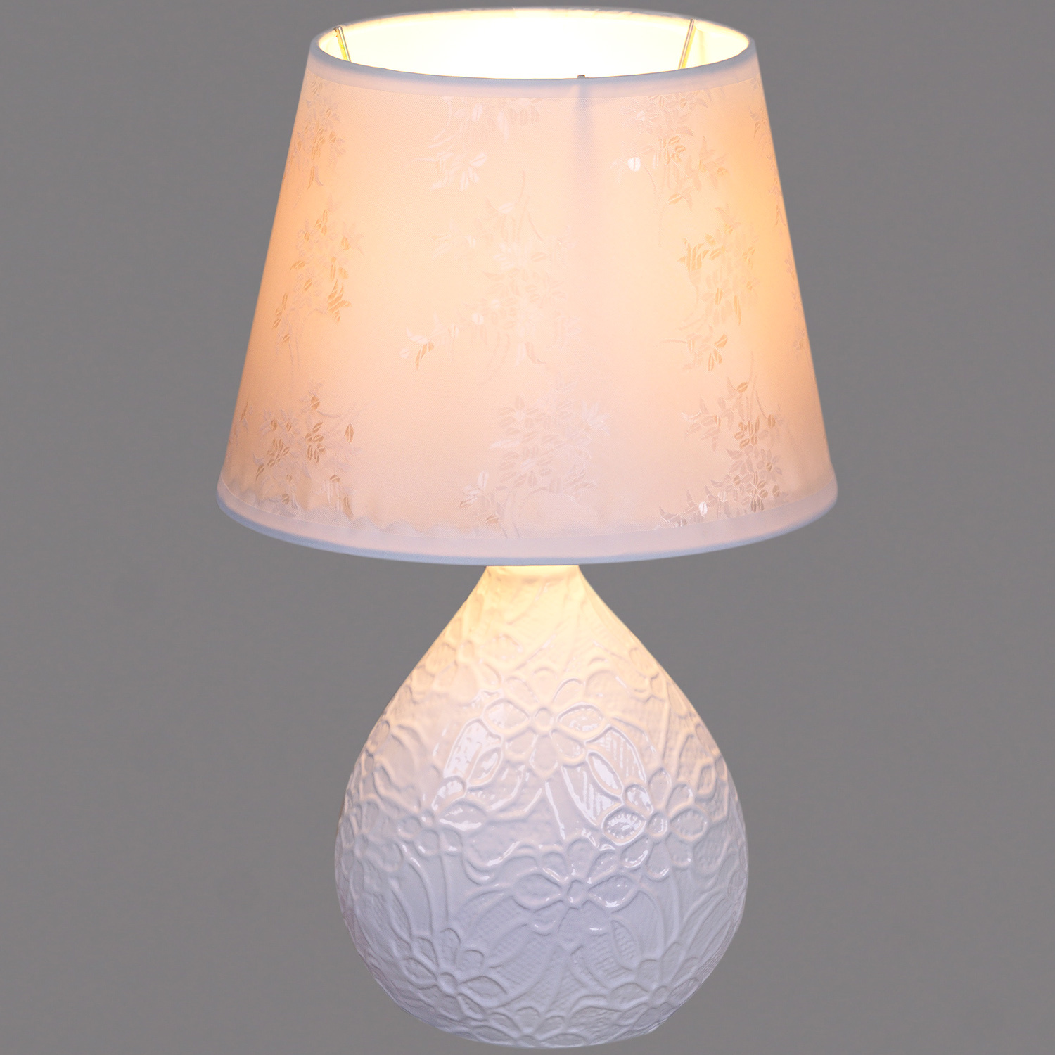 12357-0.7-01  светильник настольный