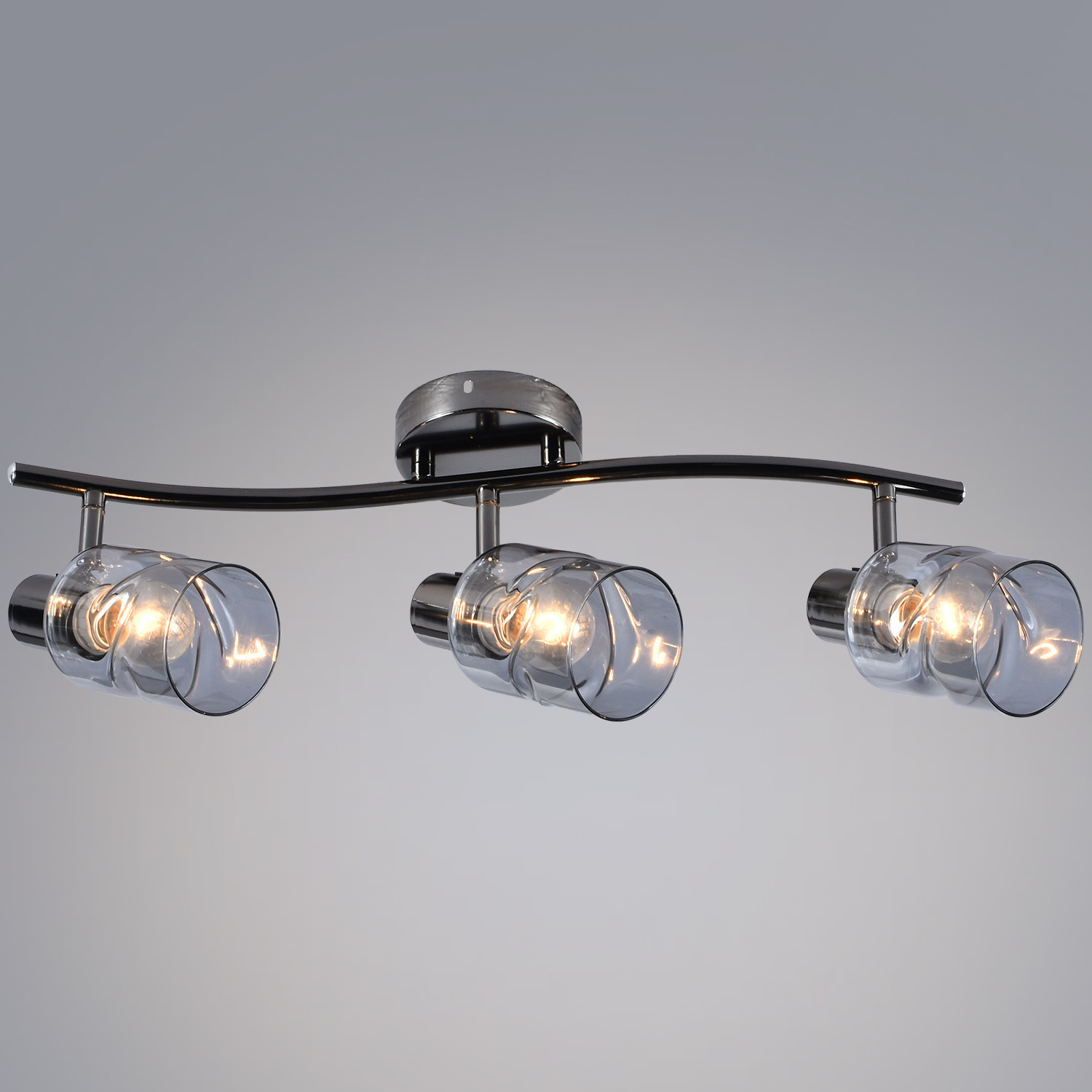 05964-0.8-03 DARK CHROME светильник потолочный