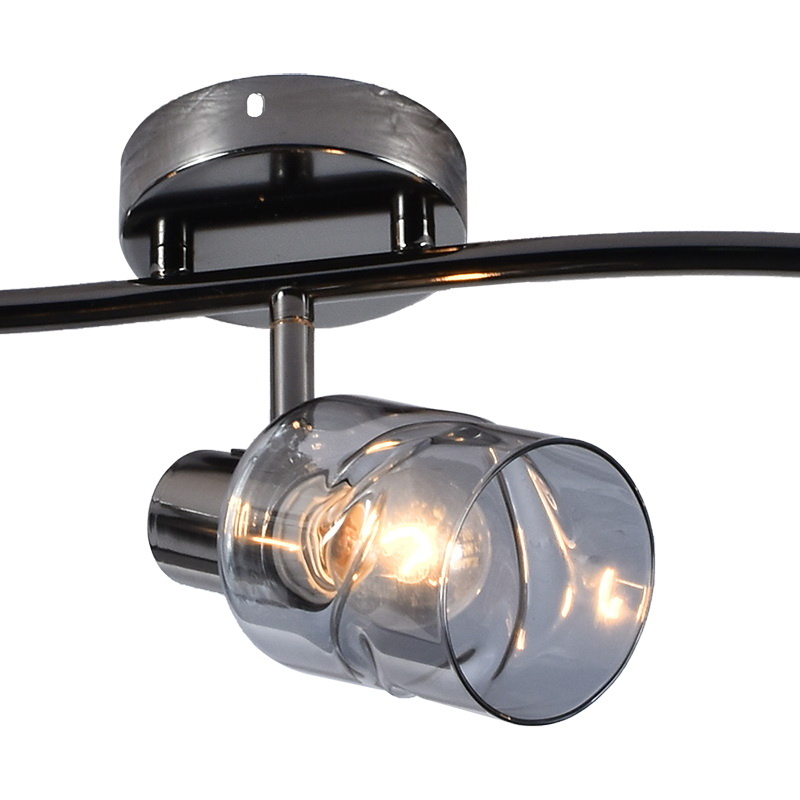 05964-0.8-03 DARK CHROME светильник потолочный