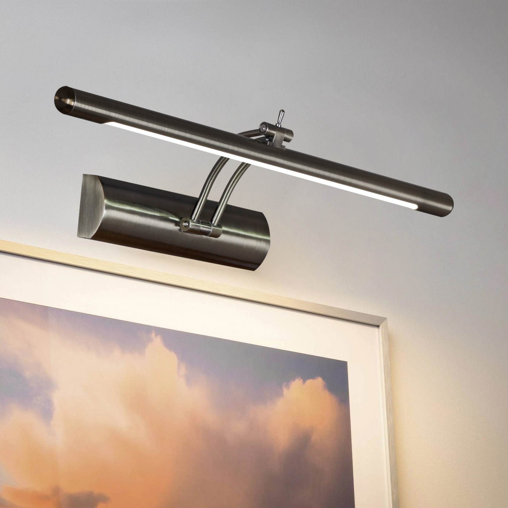 08121-0.2-01L "L" светильник настенный