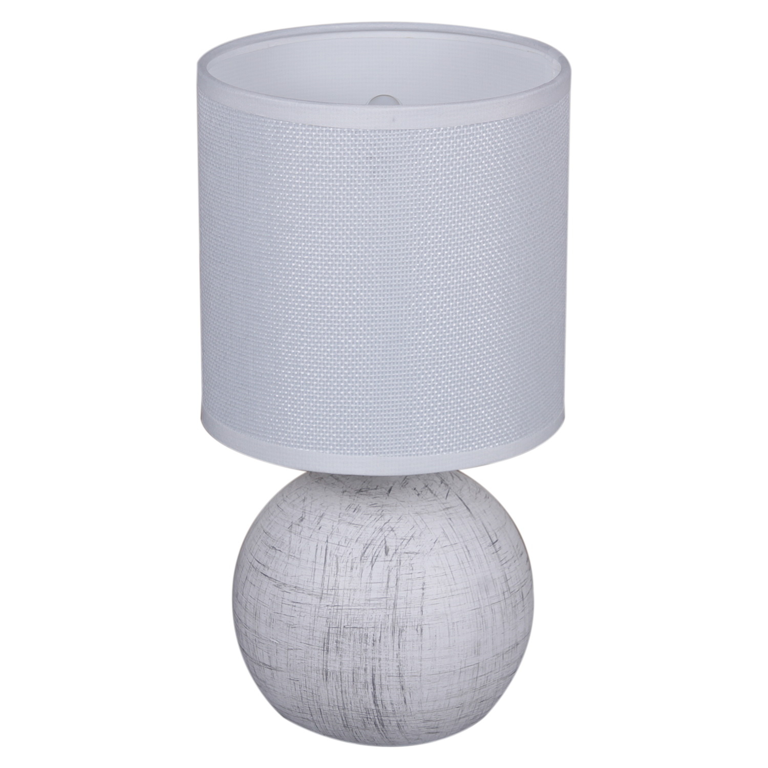 98549-0.7-01 "L" WHITE светильник настольный