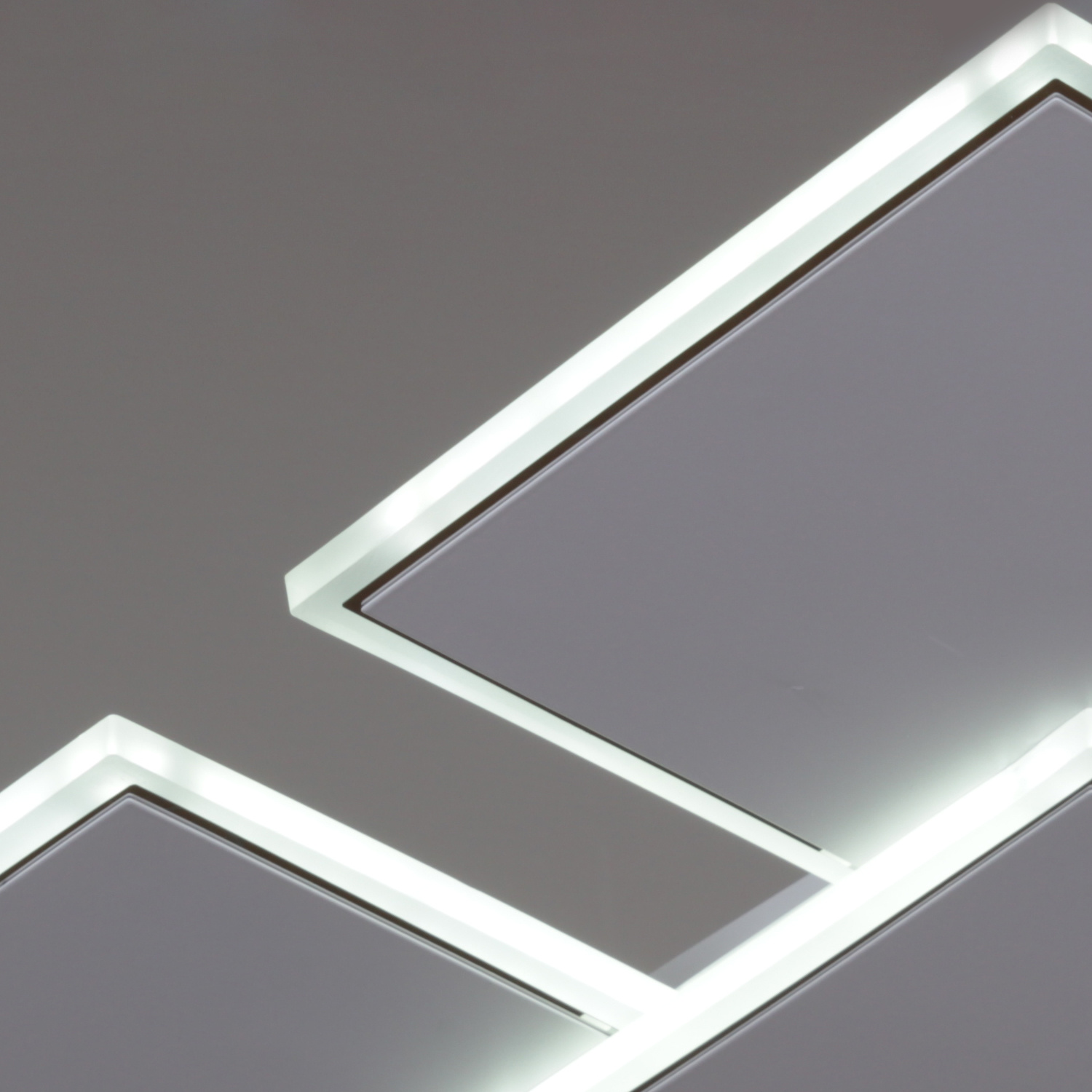 08018-0.5-450 WH+CR светильник потолочный