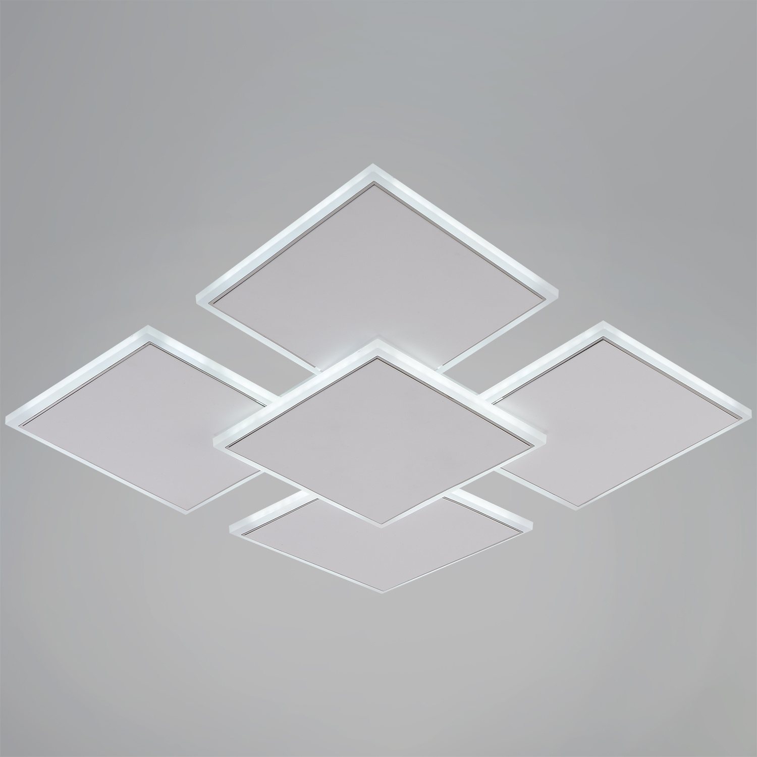 08018-0.5-450 WH+CR светильник потолочный