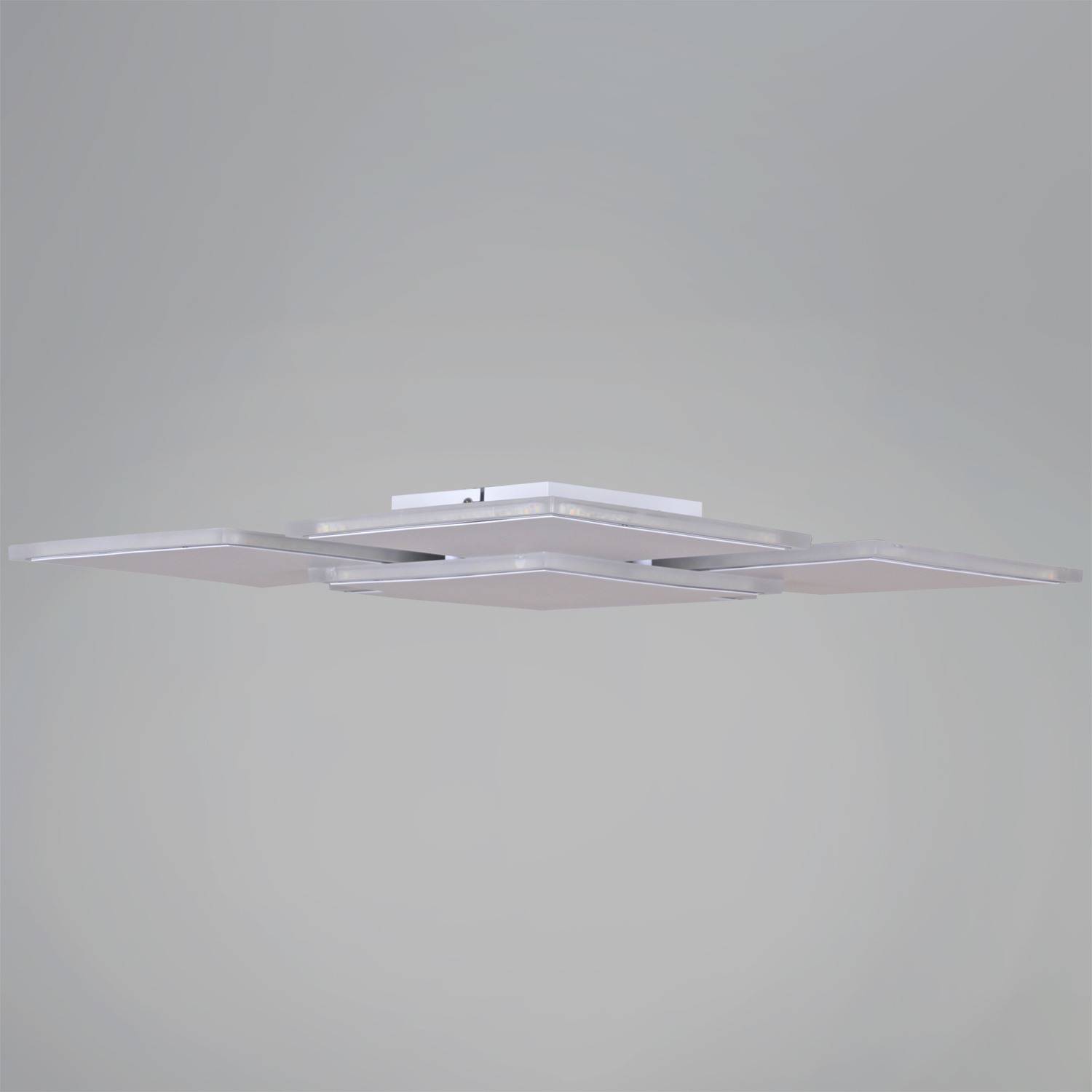 08018-0.5-450 WH+CR светильник потолочный