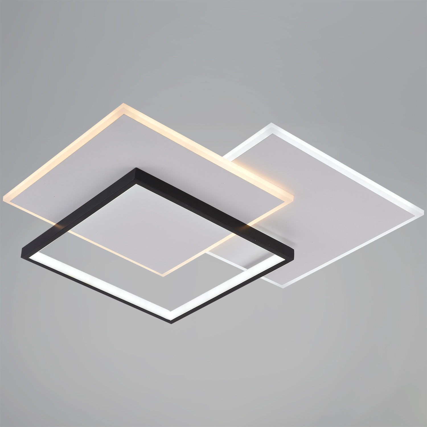 08019-0.5-485 WH+BK светильник потолочный