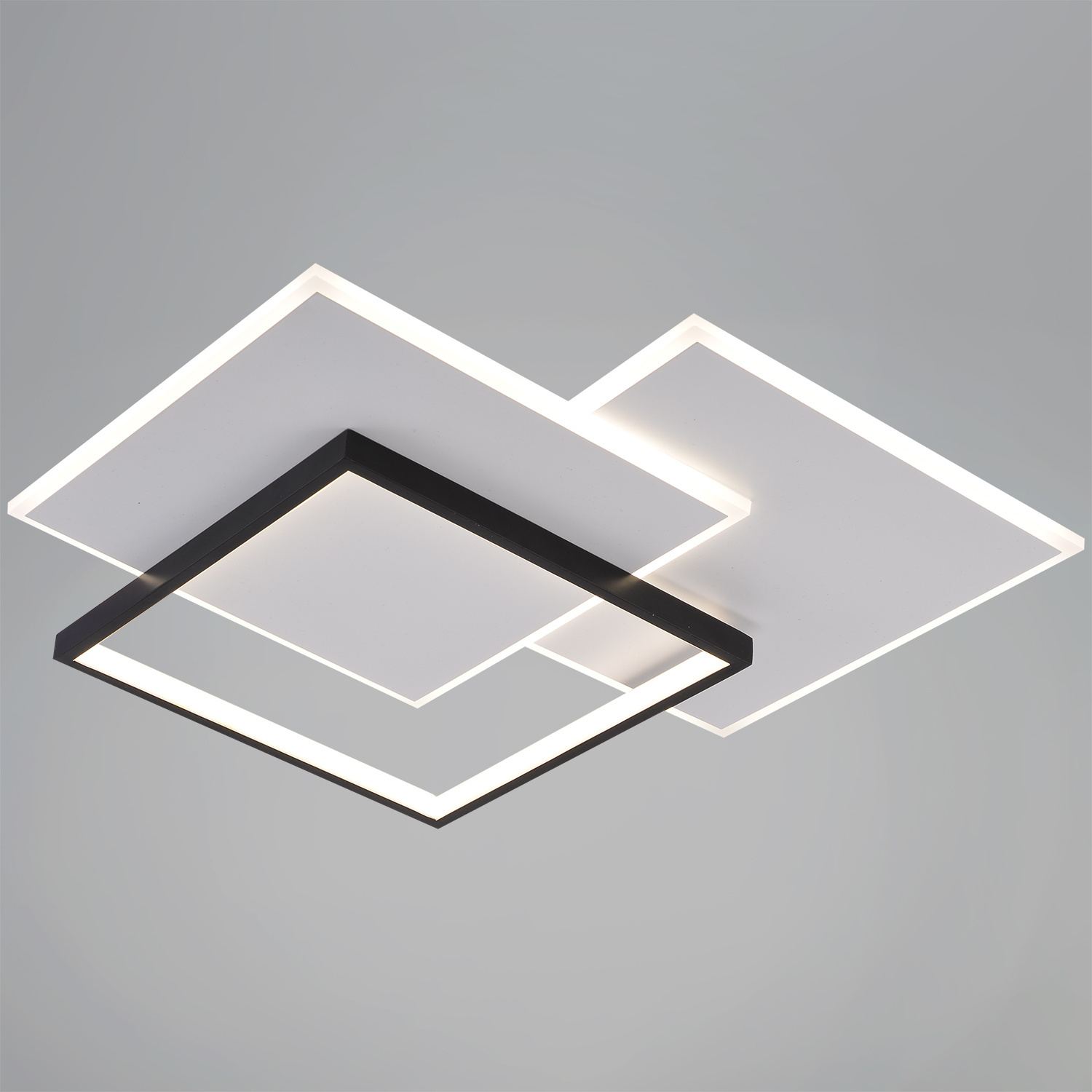 08019-0.5-485 WH+BK светильник потолочный