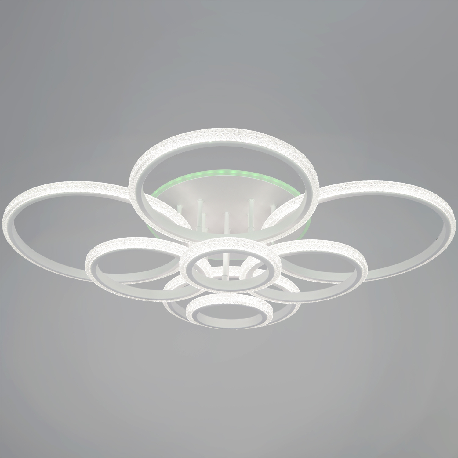 06333-0.3-08C WH (RGB) светильник потолочный
