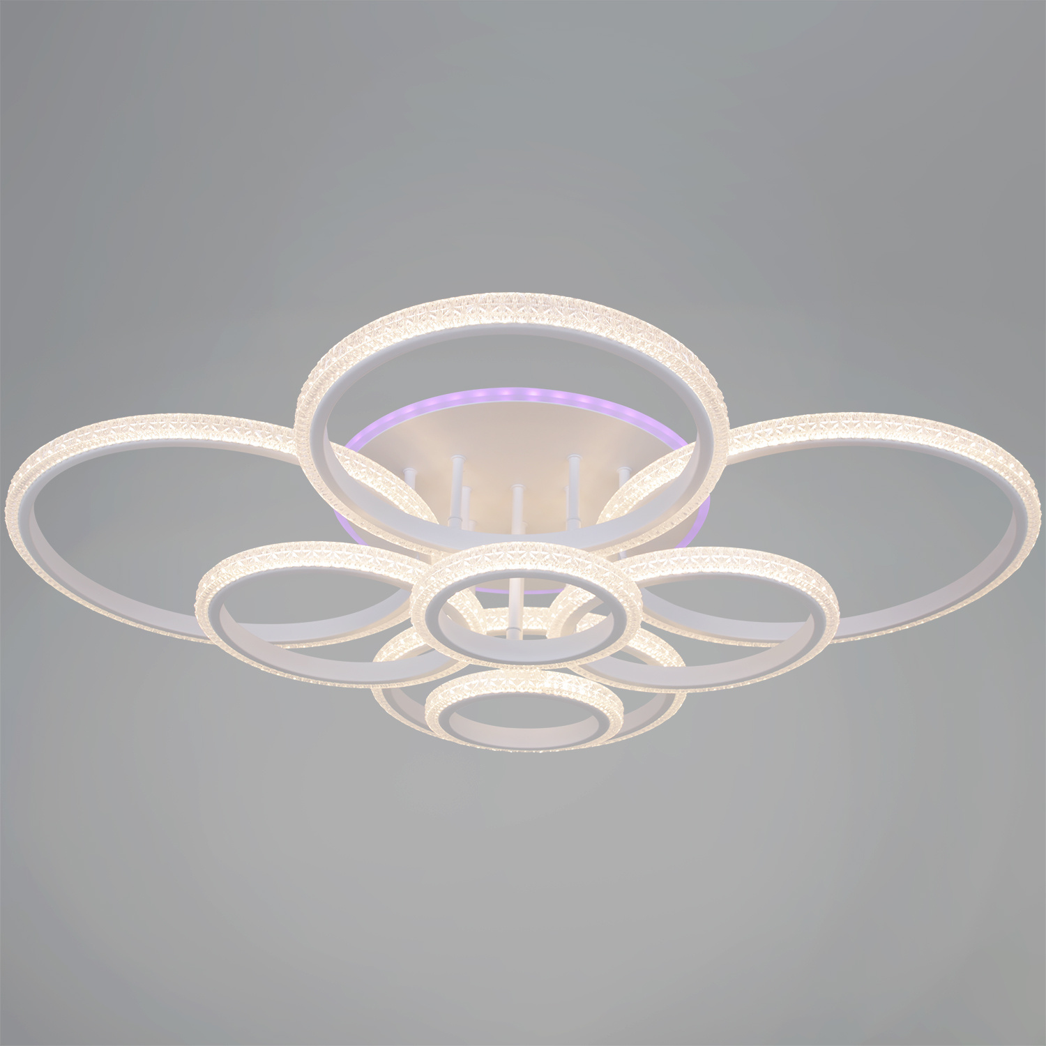 06333-0.3-08C WH (RGB) светильник потолочный