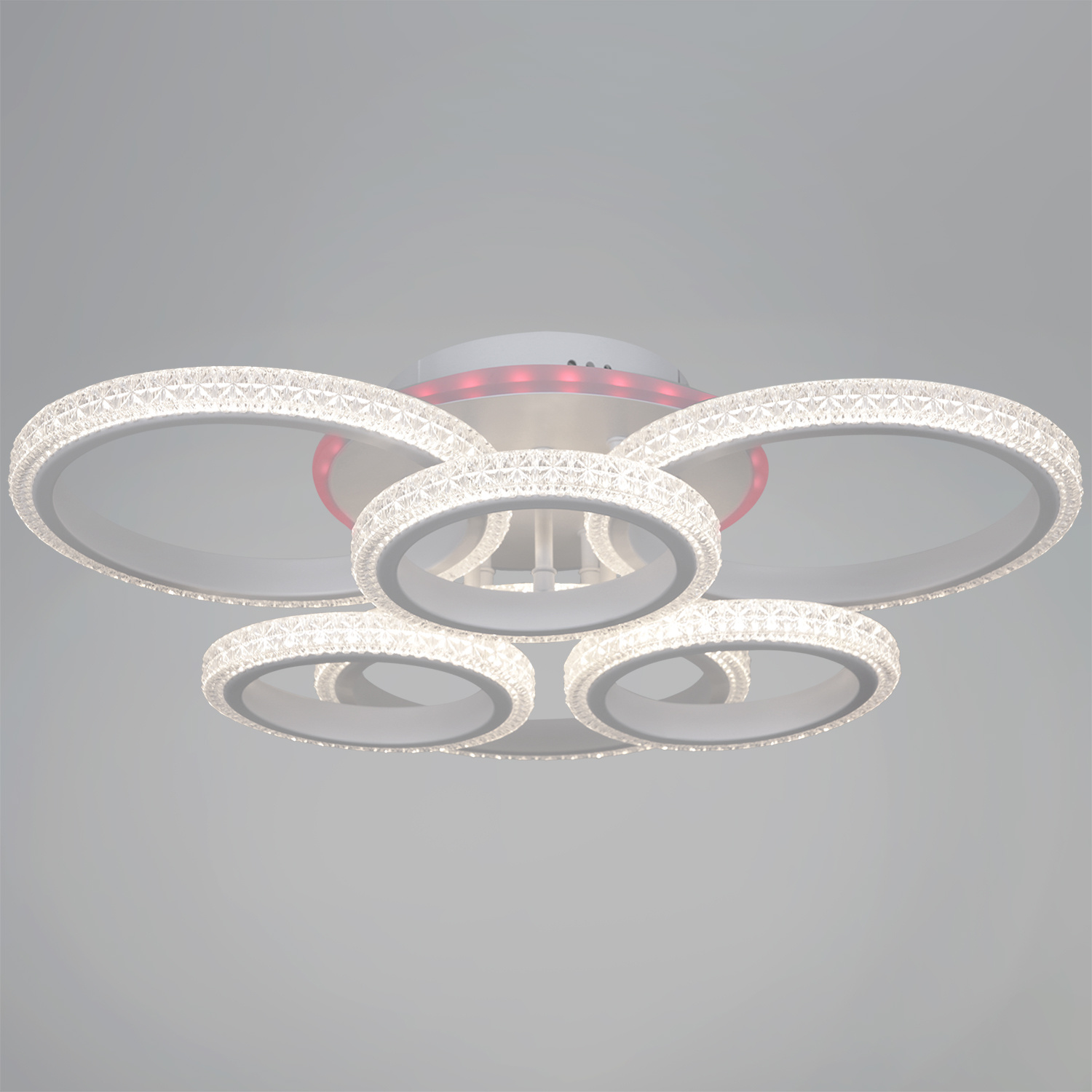 06333-0.3-3+3A WH (RGB) светильник потолочный