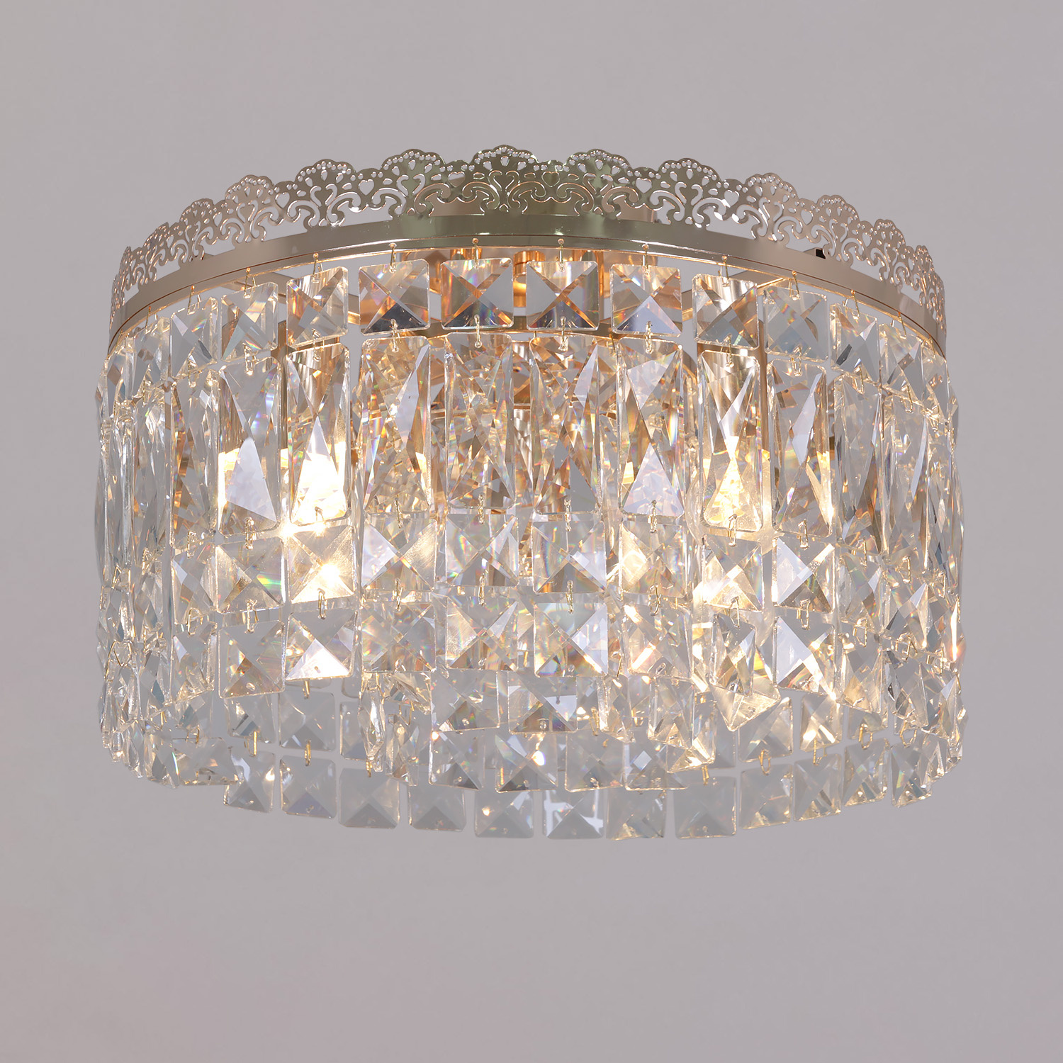 90329-0.3-05 "L" светильник потолочный