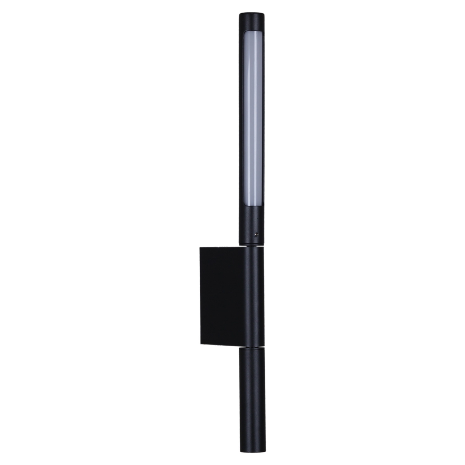 86209-9.2-001KT "L" LED3W+6W BK светильник настенный