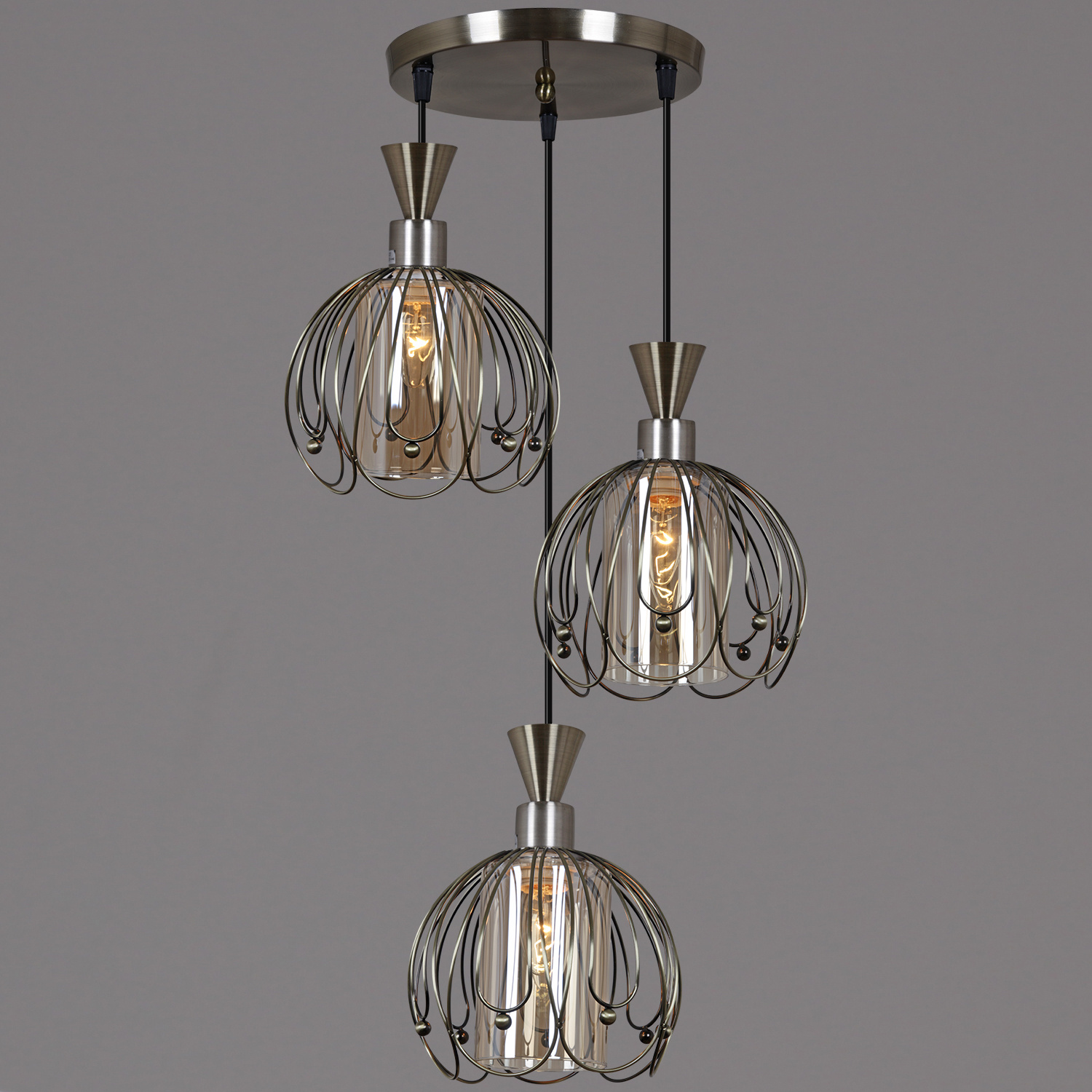 05998-0.9-03 AB светильник потолочный