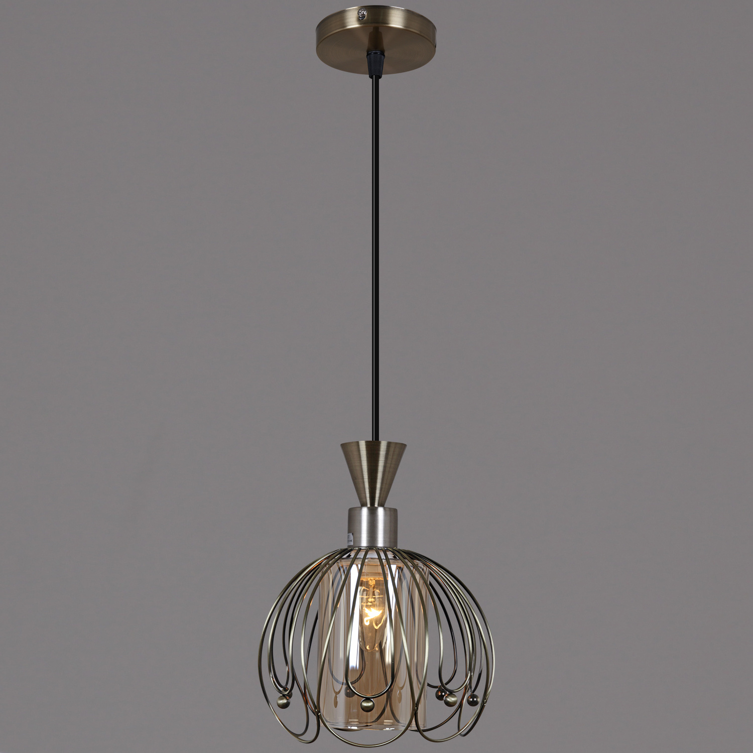 05998-0.9-01 AB светильник потолочный