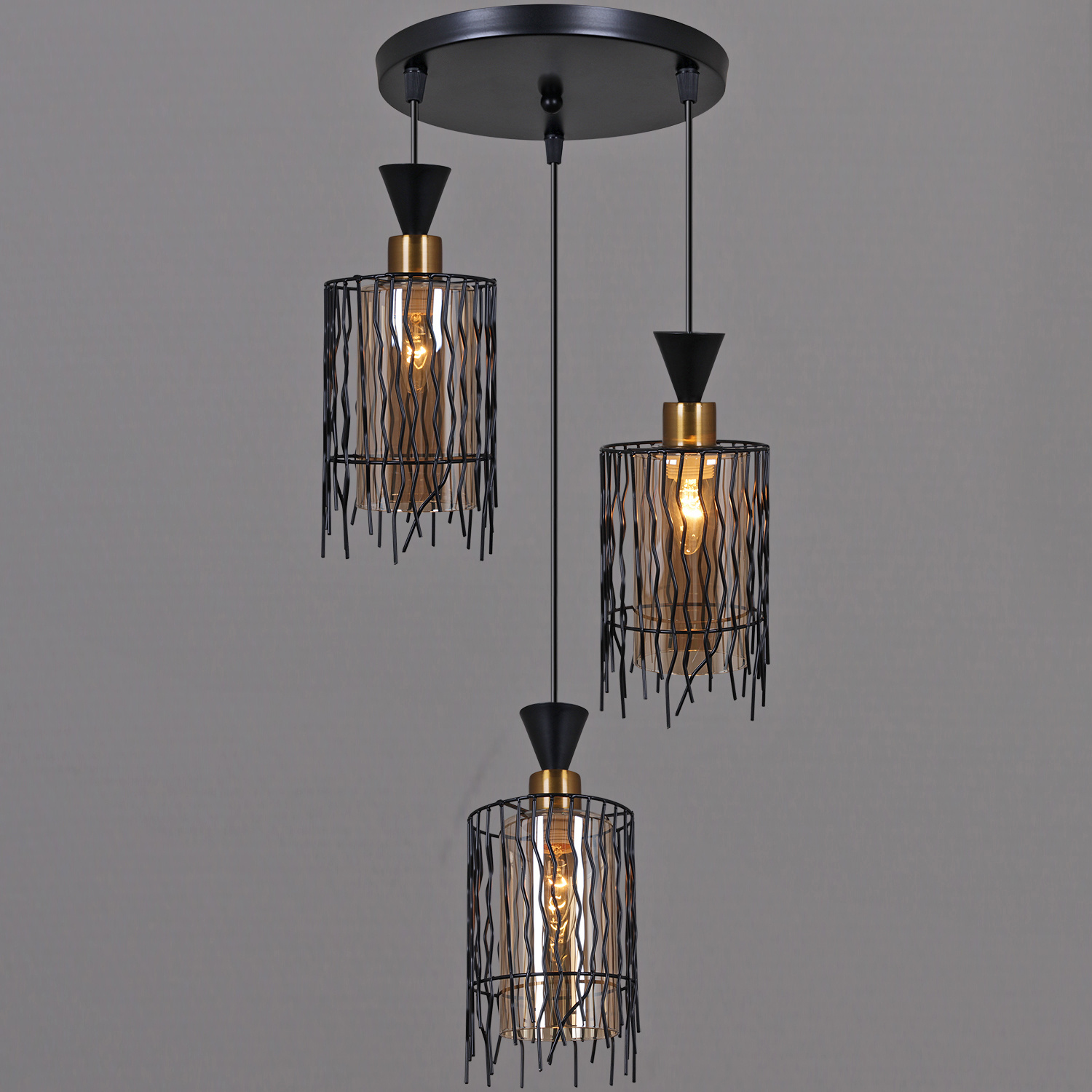 05984-0.9-03 BK светильник потолочный