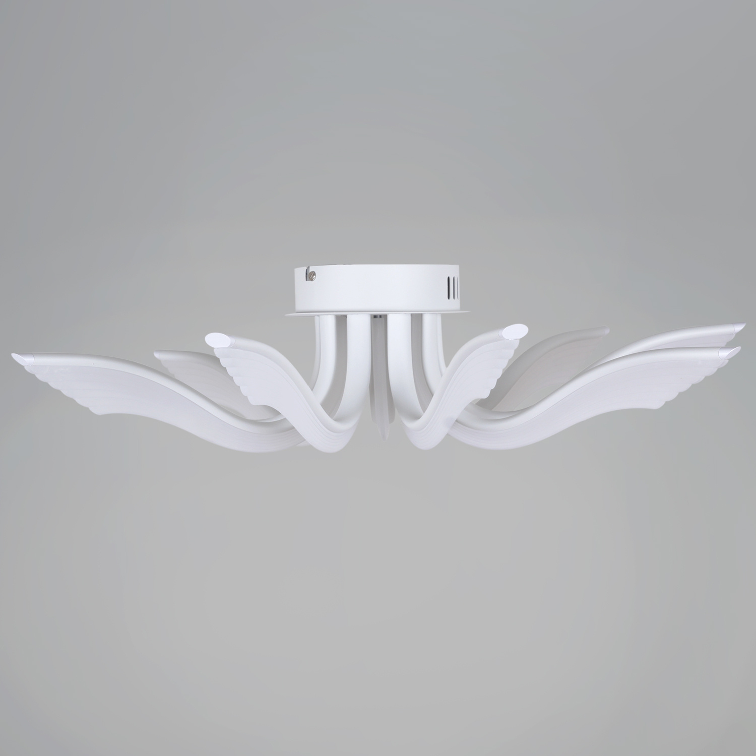 35390-0.3-09S white светильник потолочный