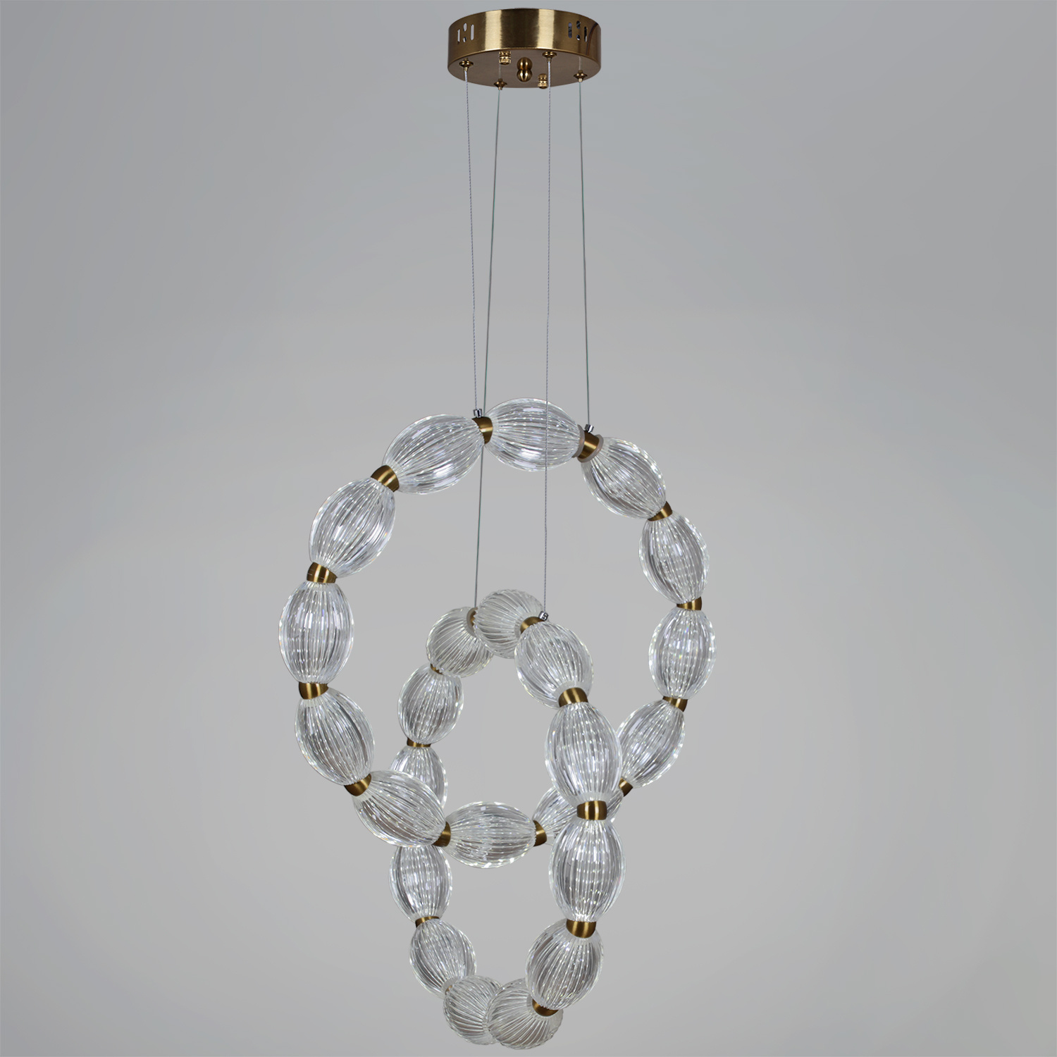 51490-0.4-12+12 светильник потолочный