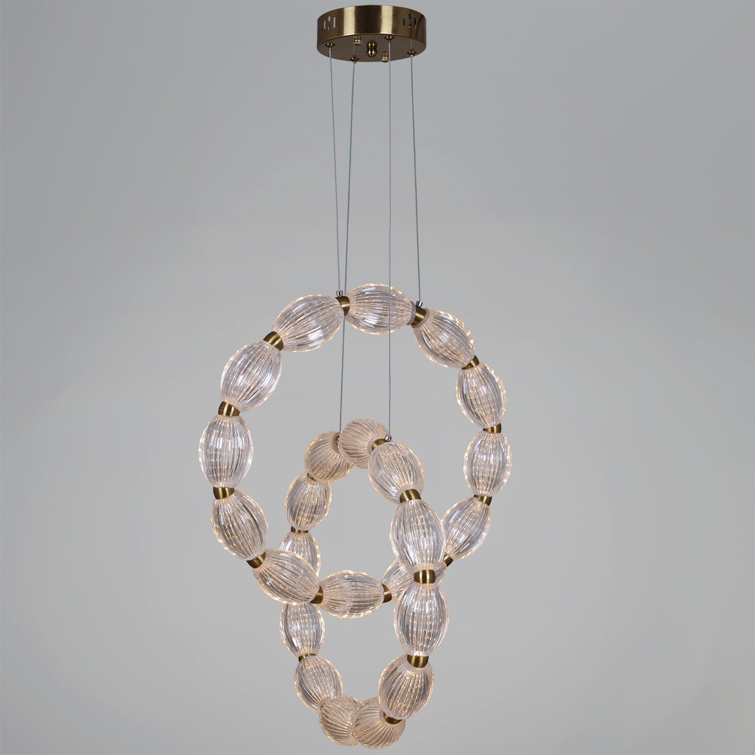 51490-0.4-12+12 светильник потолочный