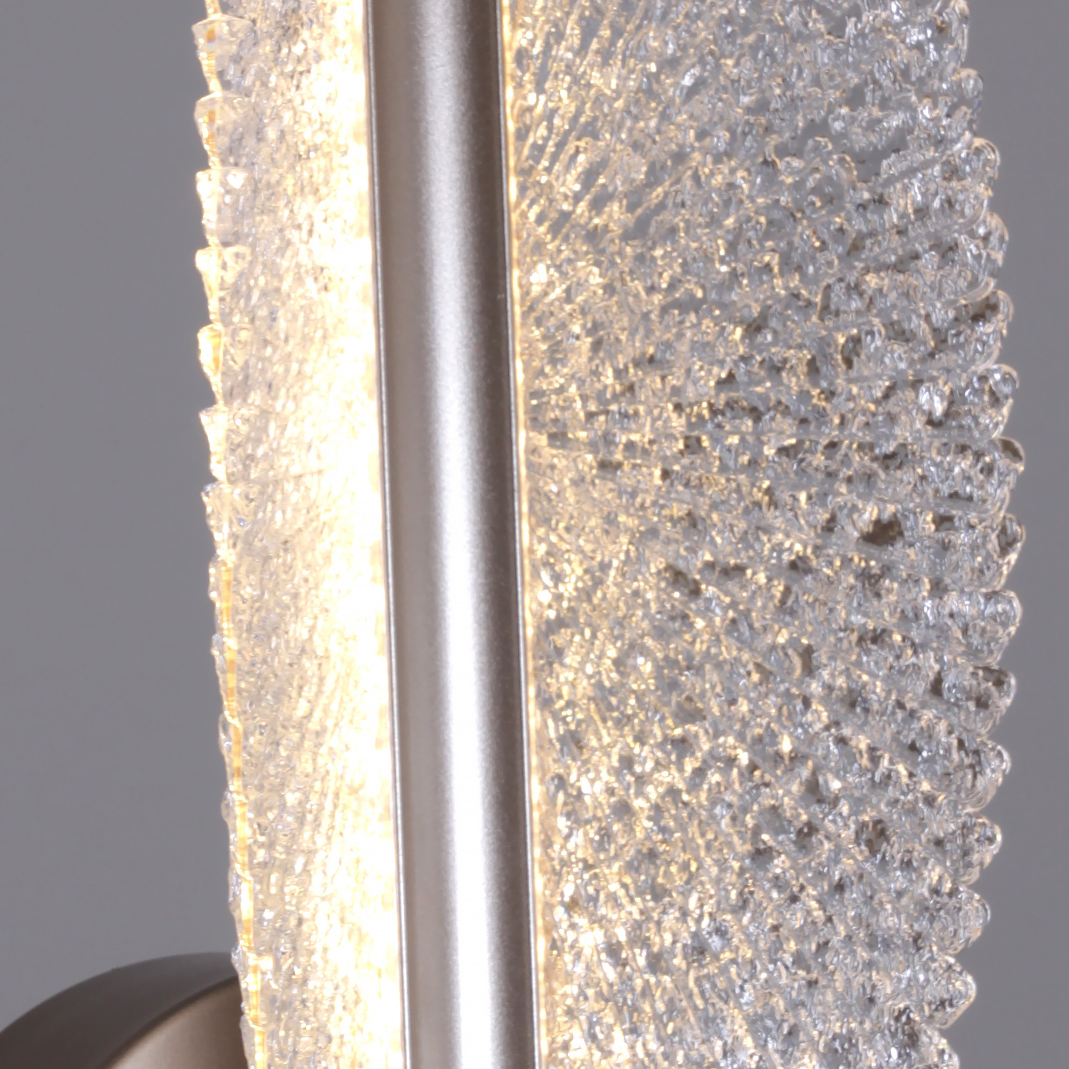 00490-0.2-01L champagne silver светильник настенный