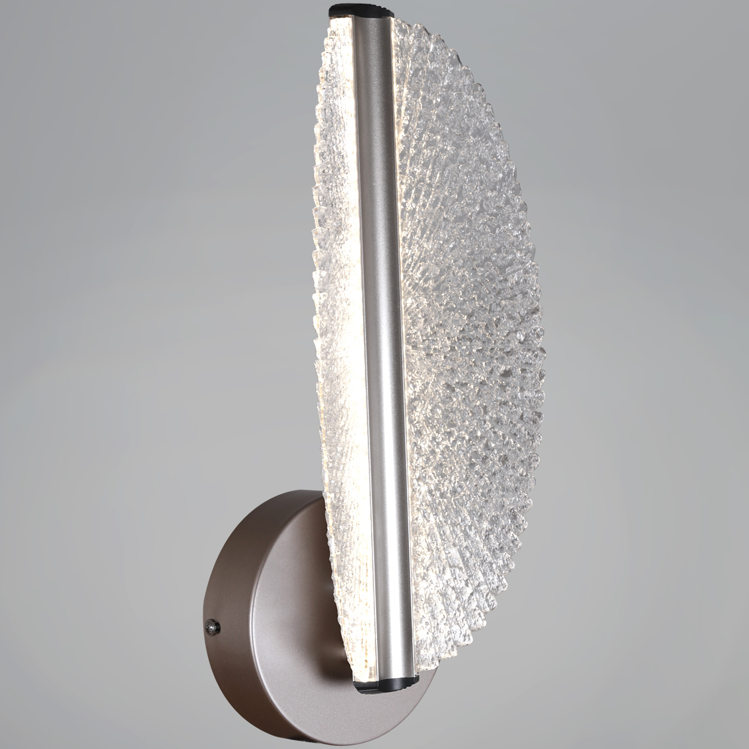 00490-0.2-01L champagne silver светильник настенный