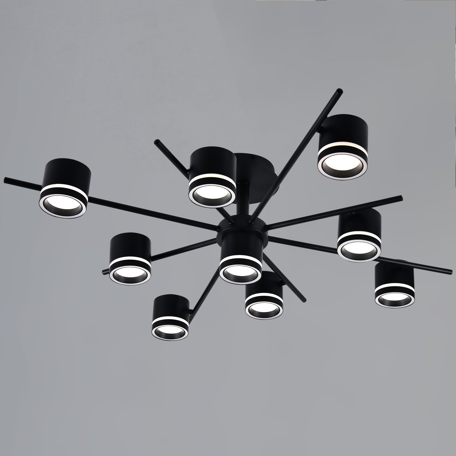 80295-0.3-09A GX53 светильник потолочный